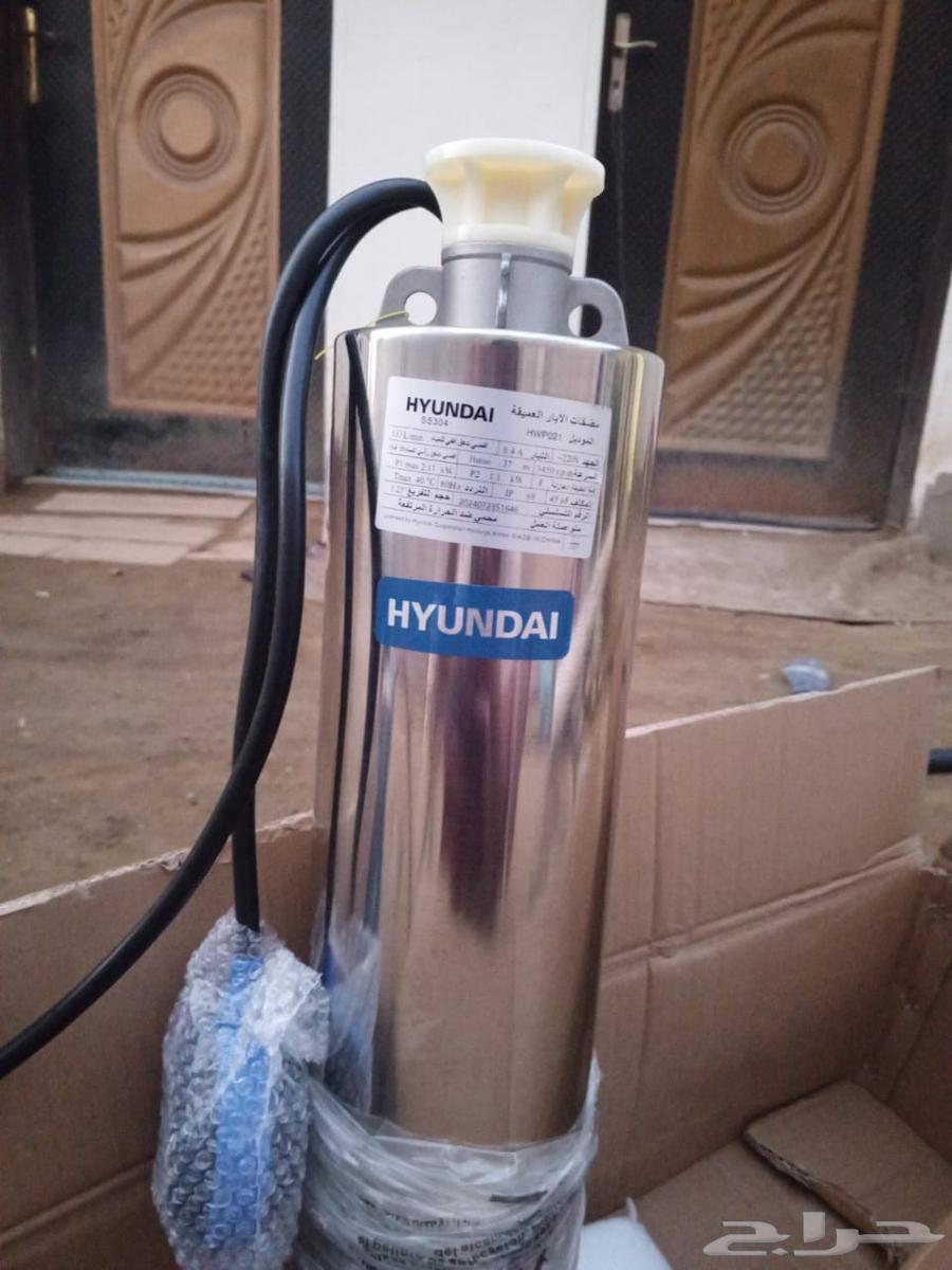 Manual well drilling, deepening, submersible pump installation64214116364033111