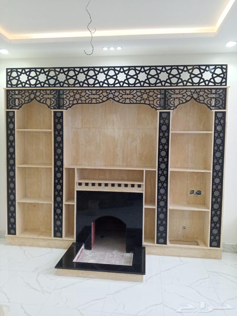 معلم مشب نار قرميت افران64213916735491114