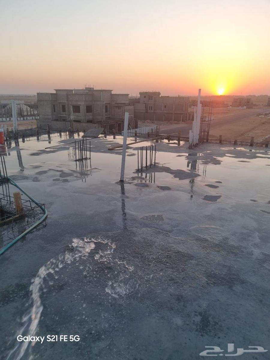 مقاول عظم وتشطيب تسليم مفتاح الترا سوبر لوكس64213916205570110