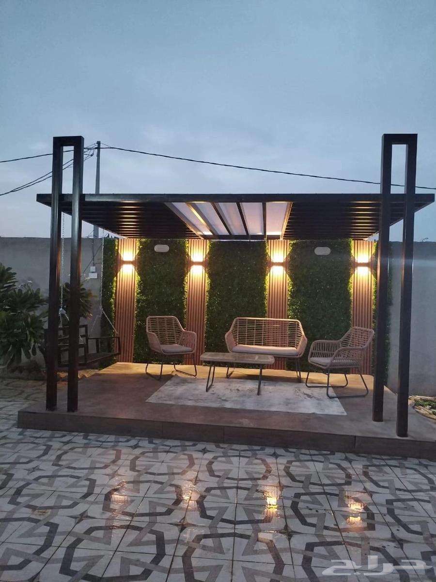 تنسيق حدائق جيزان64213698475393111