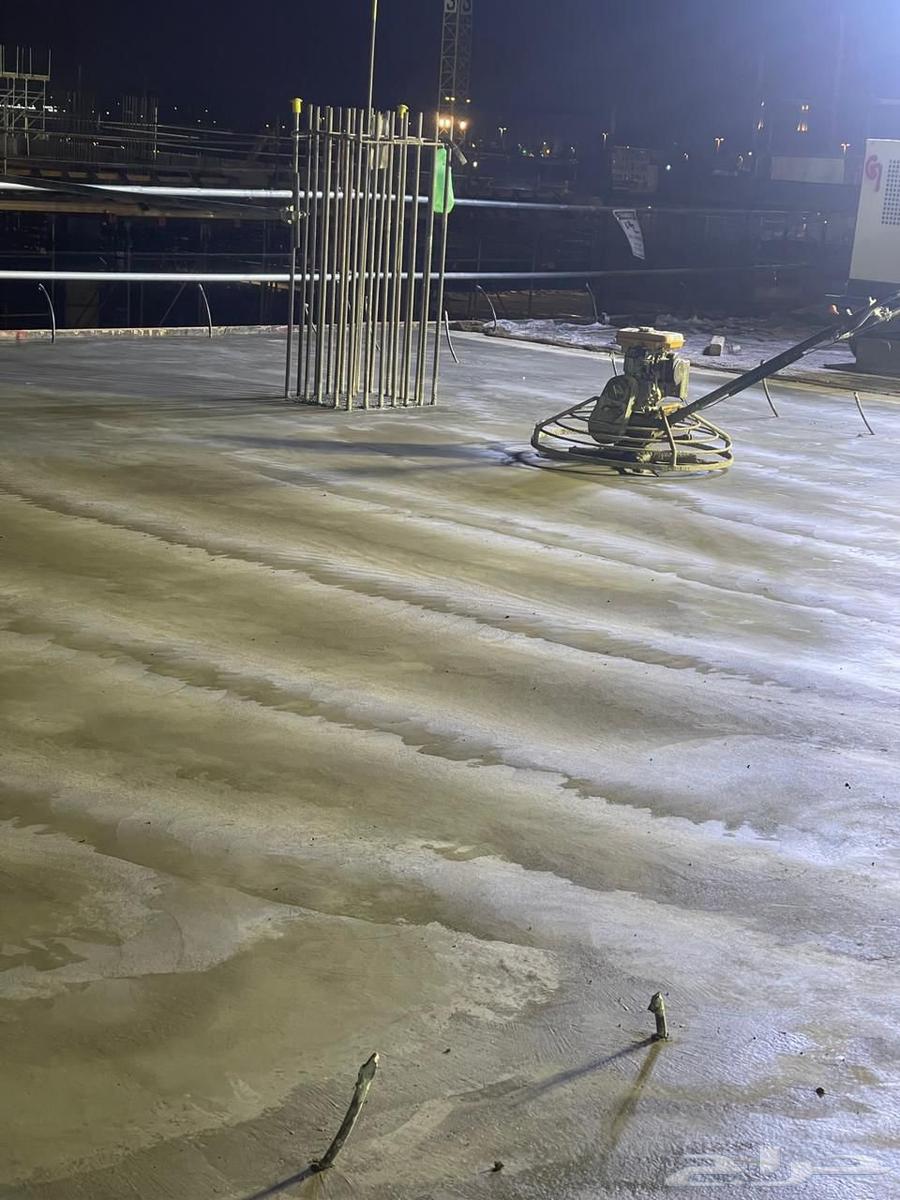 الخرسانة المطبوعة الصبةديكور الختام صبة ملؤن ايبوكسي صبة مي64213697684610113