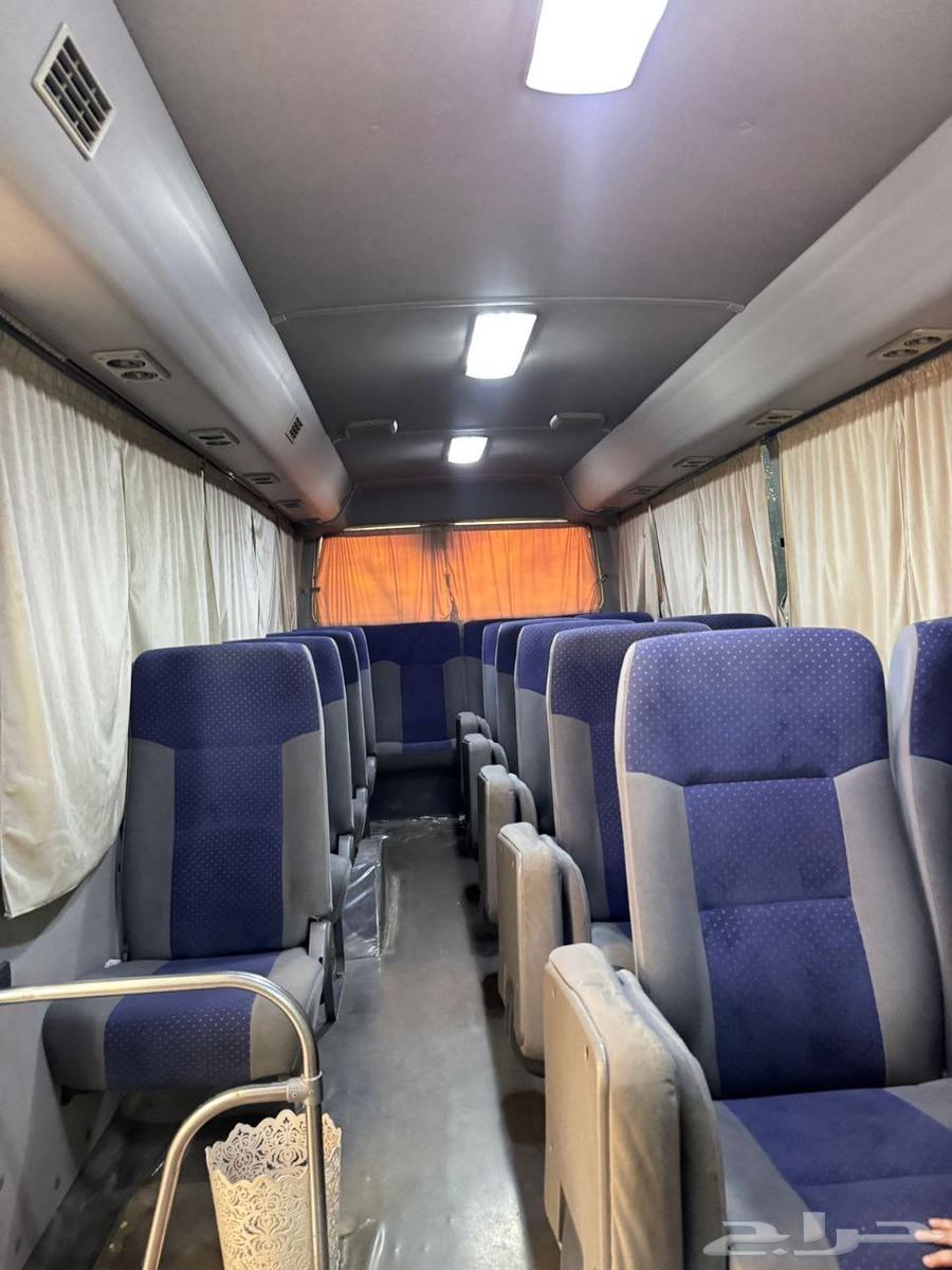 باص نيسان 30 راكب للتوصيل داخل حائل ونواحيها64213058576642112