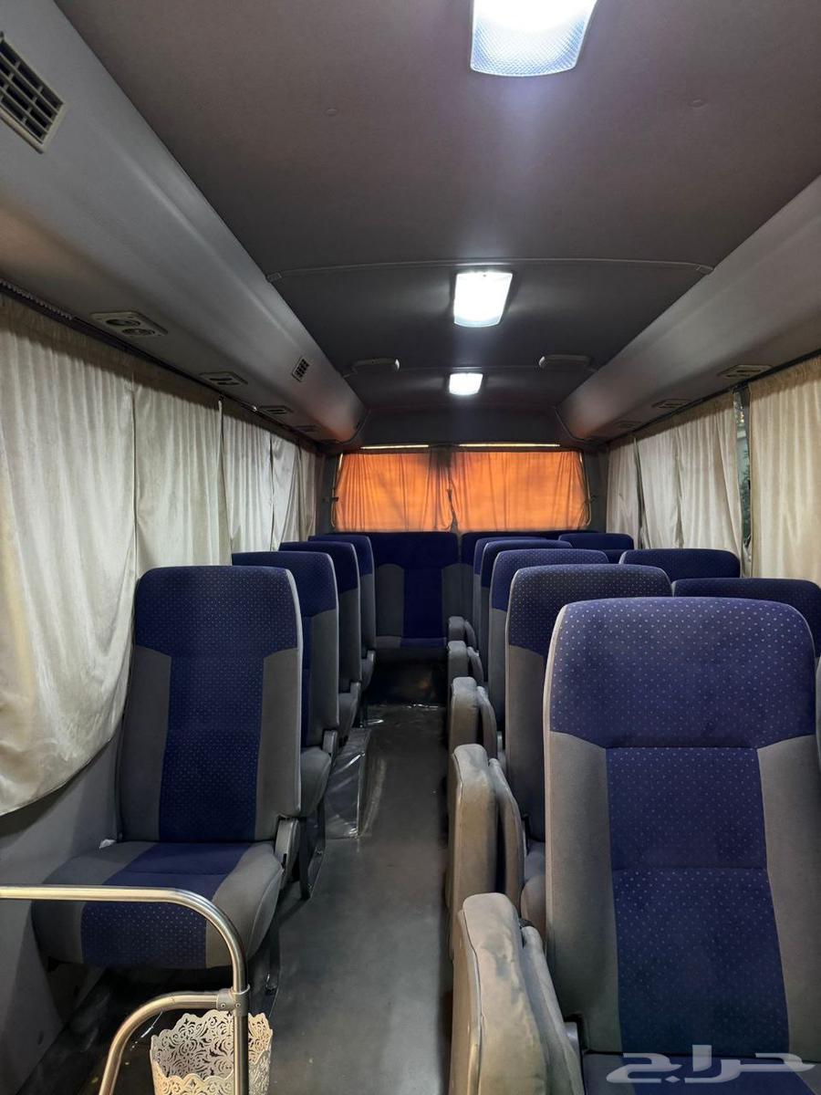 باص نيسان 30 راكب للتوصيل داخل حائل ونواحيها64213058576642111