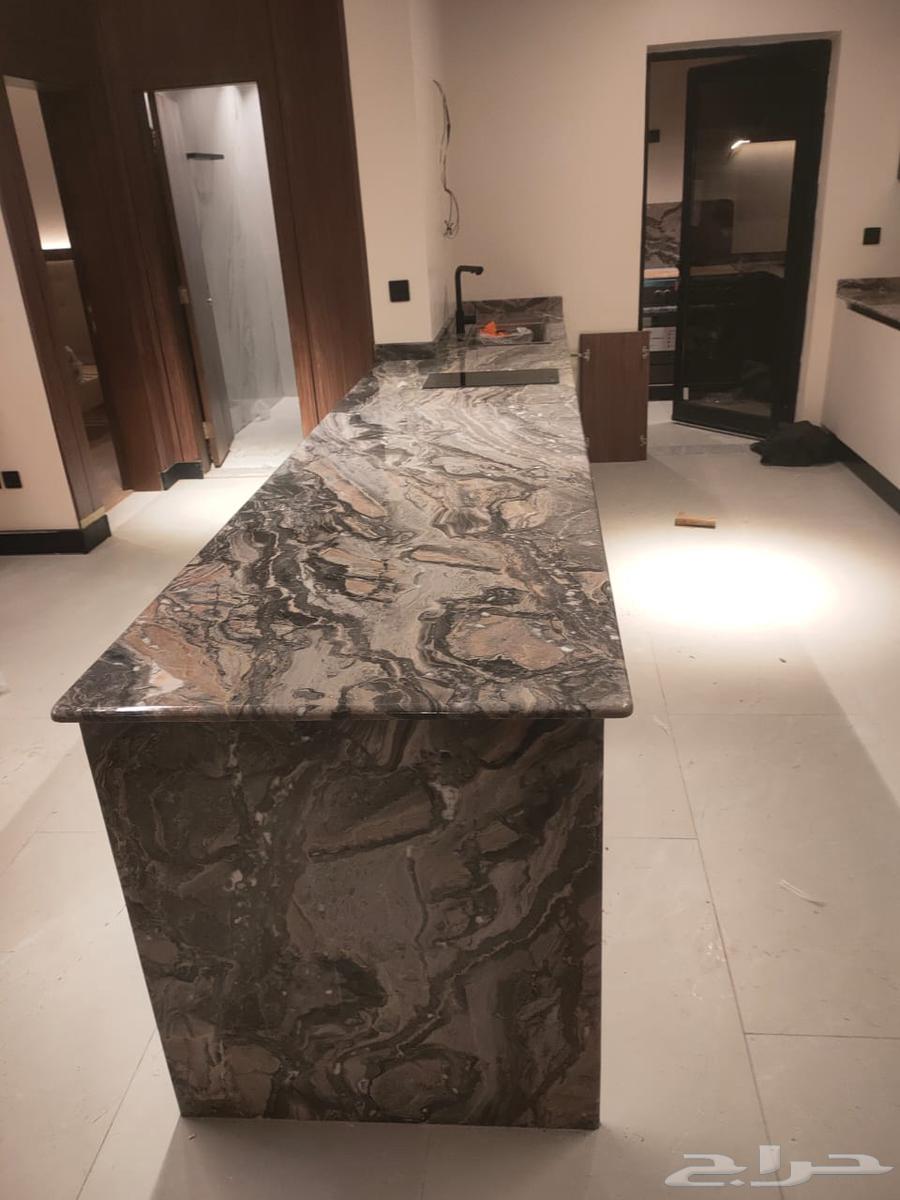 تفصيل مغاسل رخام طبيعي و و صناعي و برسلان64213061703043110