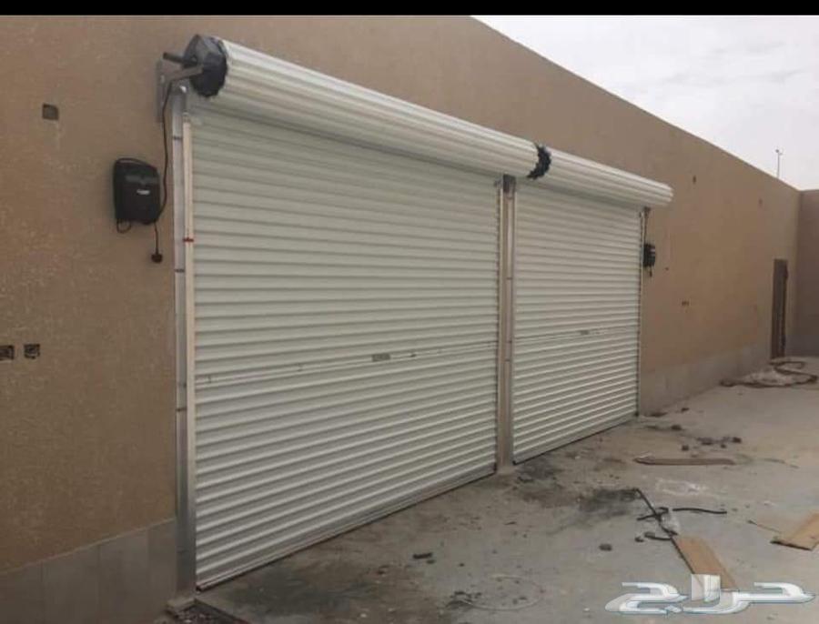 تصليح ابواب كراج بايكه صيانه باب قراج تركيب بوابه قراش اتمات64213285634178113