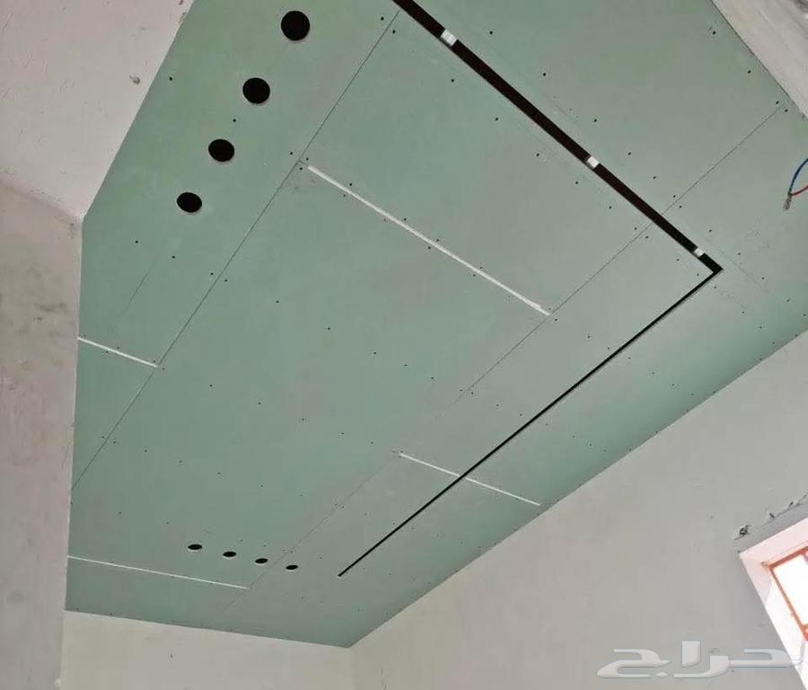 جبس ديكورات جبسم بورد الرياض64213478986753110