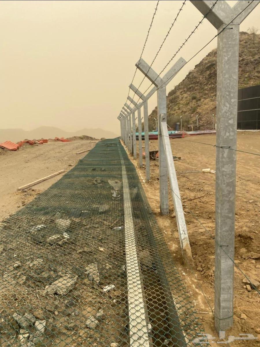 نقوم بتوريد وتركيب جميع انواع الشبوك شبوك مزارع وشبك طريق64213061710722111