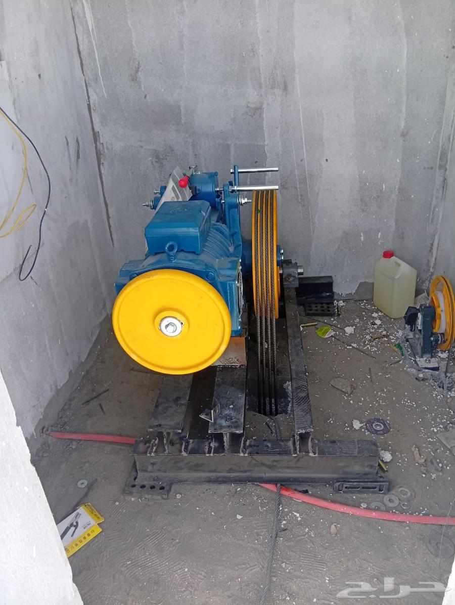 Elevators Installation, Repair, Maintenance, and Spare Parts64212230524161113