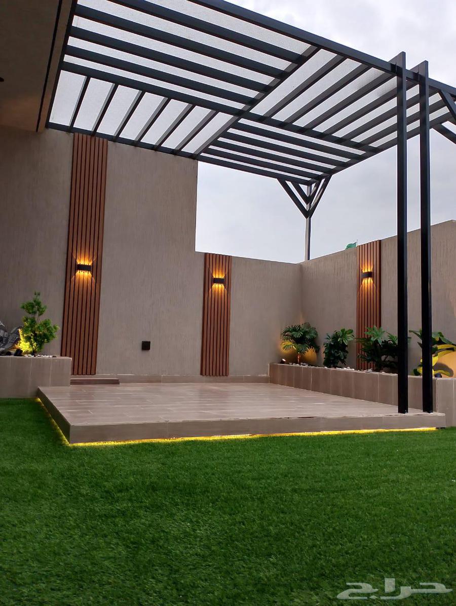 تنسق حدائق وديكورات منزلبه64212868236163111