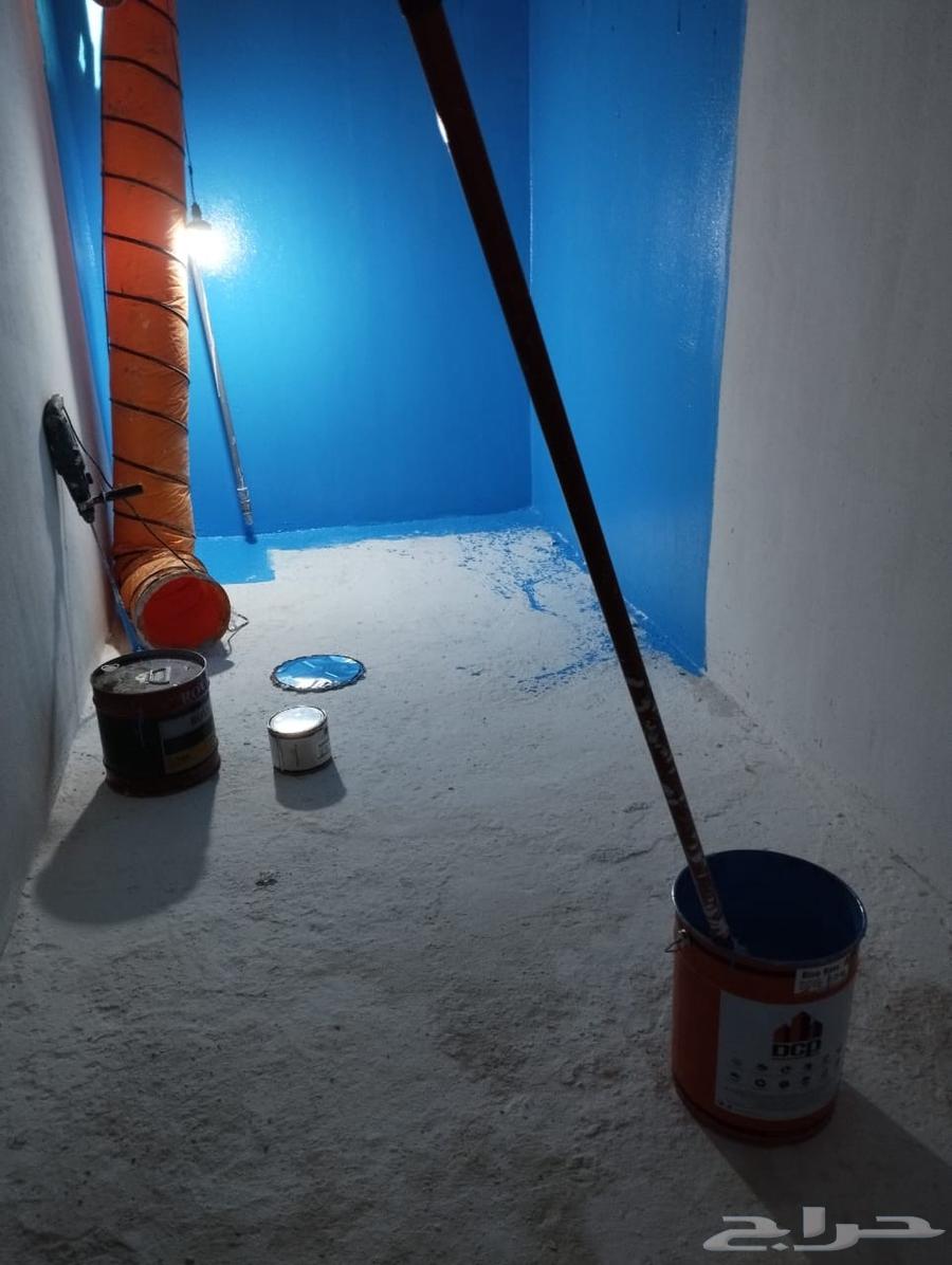 تنظيف خزانات شركه عزل خزانات غسيل خزانات كشف تسربات المياه64212034805379114