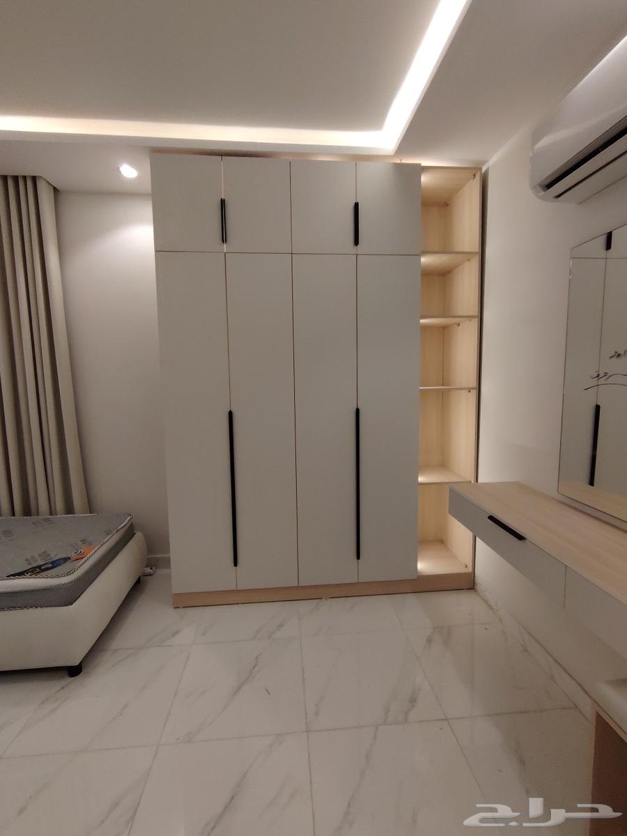 نجار تفصيل غرف النوم وغرف أطفال و الديكورات الخشبيه وبديل64213696165761114