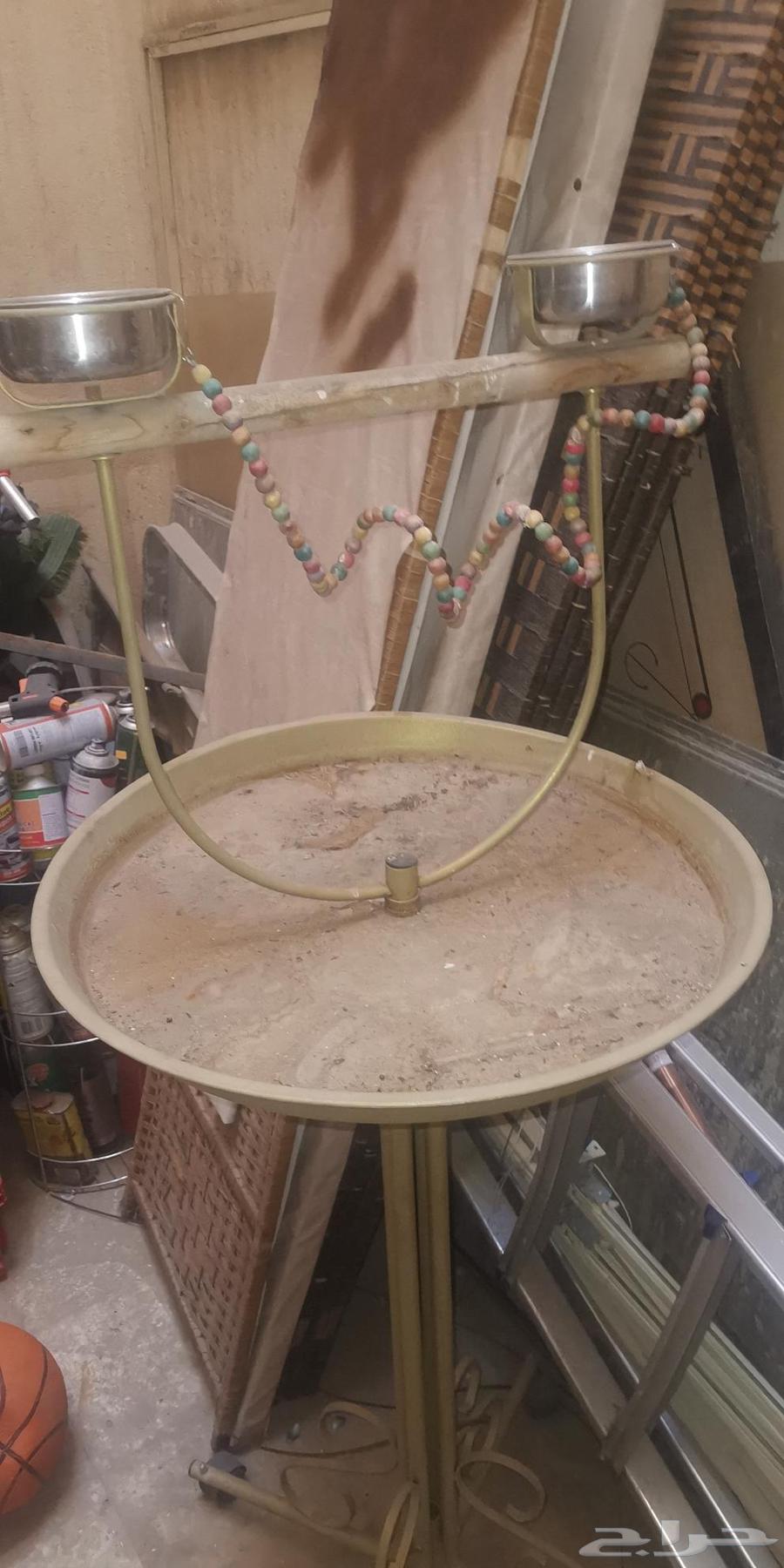 Cages and Stand64212864798593111