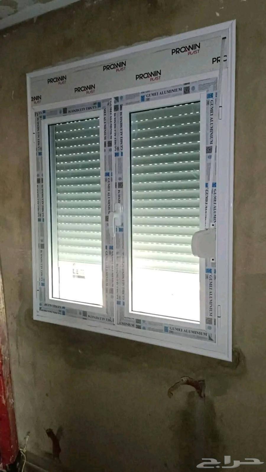 فني الالمنيوم تفصيل ابواب شبابيك مطابخ درايش زجاج64217412107906110