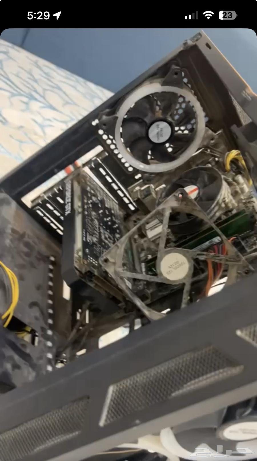 تنضيف بي سي64218305130242110