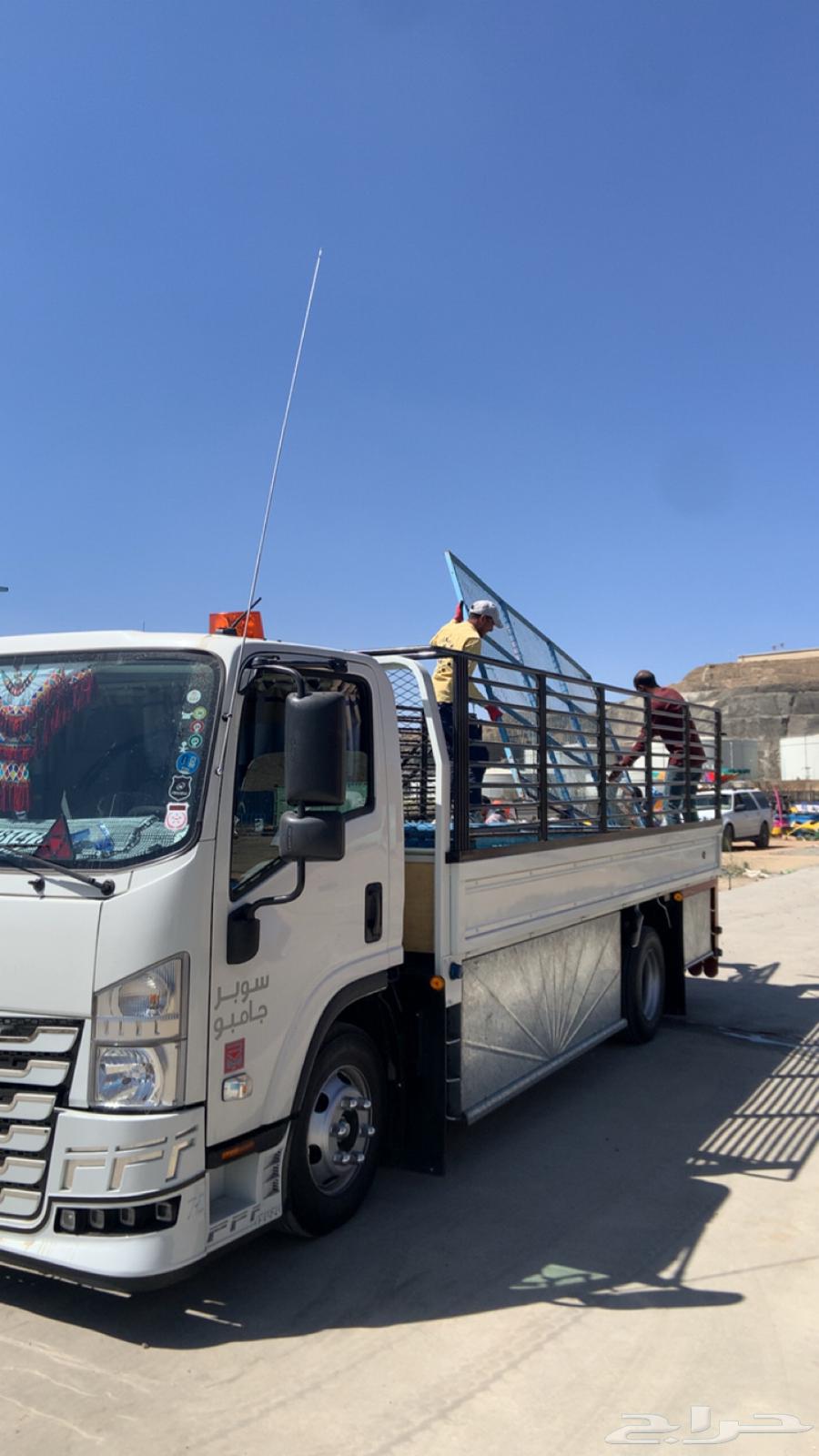 دينه لنقل العفش وجميع الااغراض64225451256579111