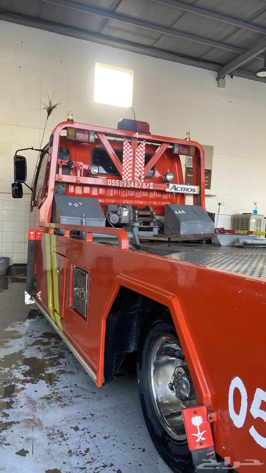 Truck returning from Taif to Qassim, anyone want something delivered64217409669250111