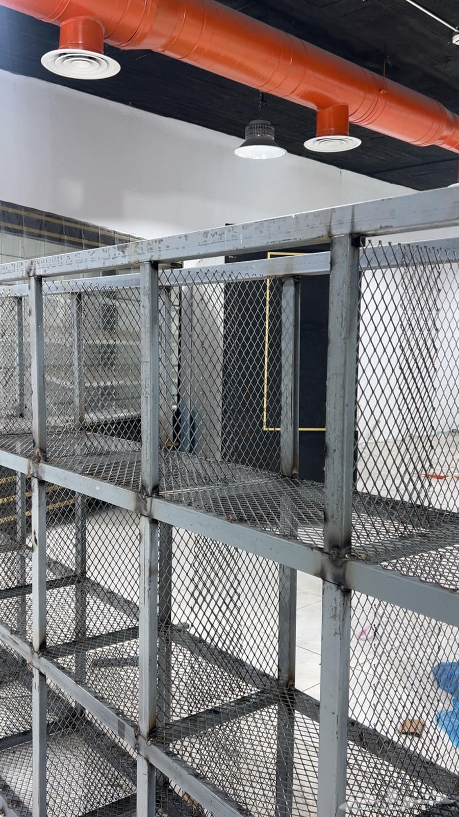 Custom Iron Table, Air Conditioner Duct, or Seating Sets64225273385985113