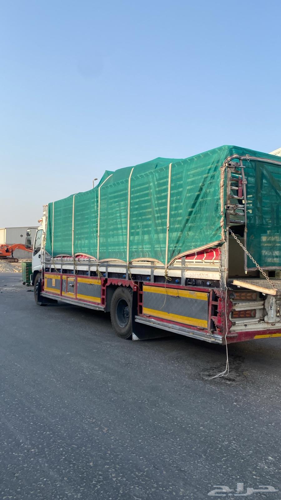 لوري8 متر نقليات كل المملكة عفش بيت وأثاث كل شيء64217170358019110