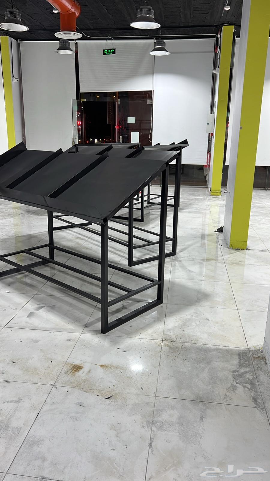 Custom Iron Table, Air Conditioner Duct, or Seating Sets64225273385985111