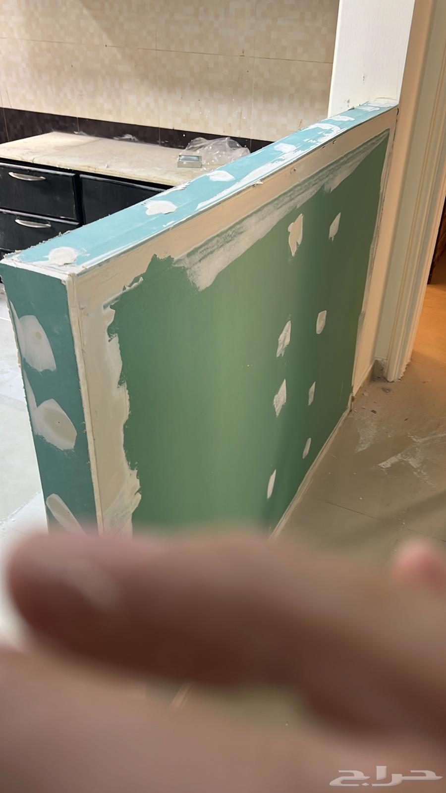 معلم جبس بورد الدمام64225645637505110