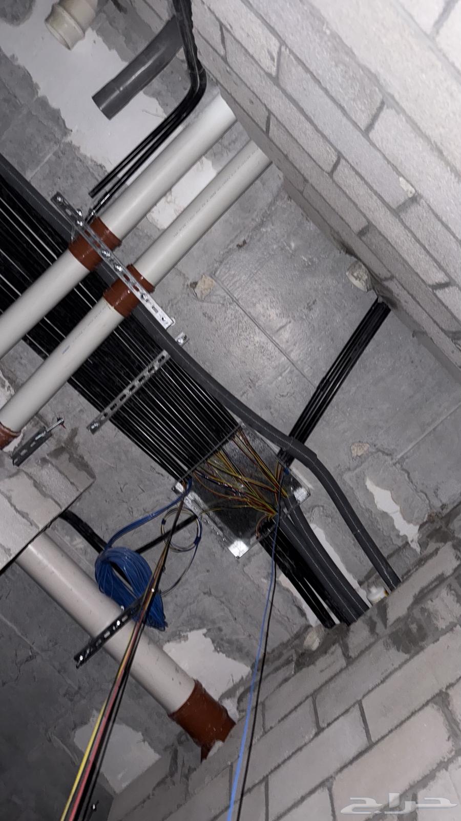 Full finishing contractor - from structure phase to handover64217170561666110