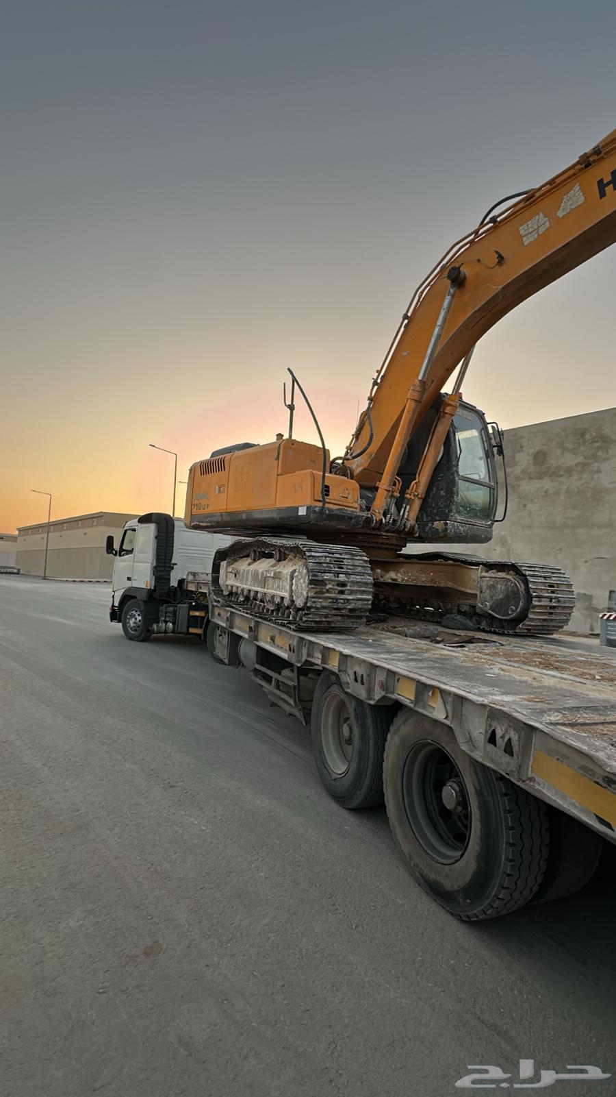 لوبد نقل معدات ثقيله جنوب الرياض64239759373954110