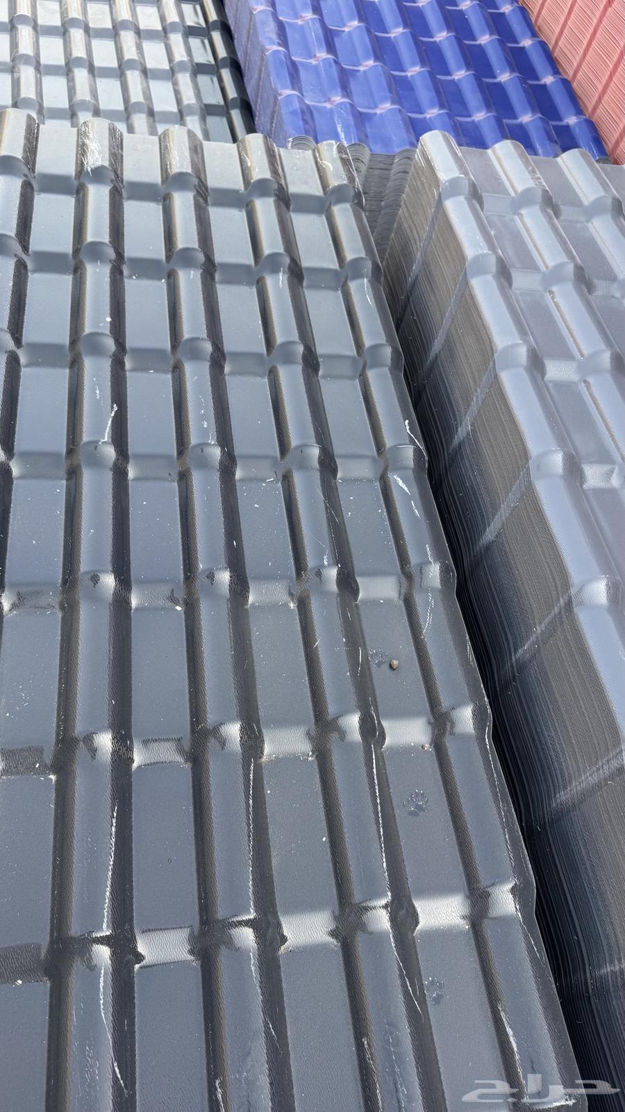 بديل قرميد بلاستيك 2.5 ملي64216705872131112