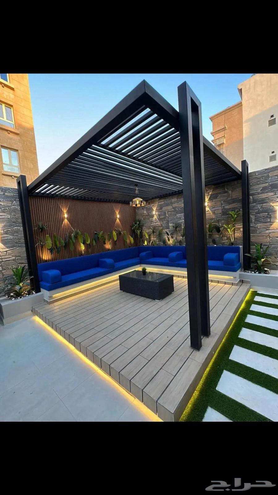 Garden Landscape Design for Al Riyadh, Al Kharj, and Ad Dilm64225274056833111