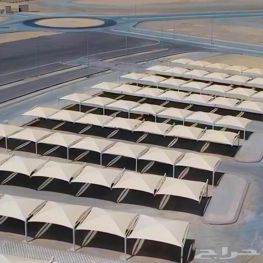 مظلات وسواتر توريد وتركيب جميع أنواع المظلات والخيام64251006609923110