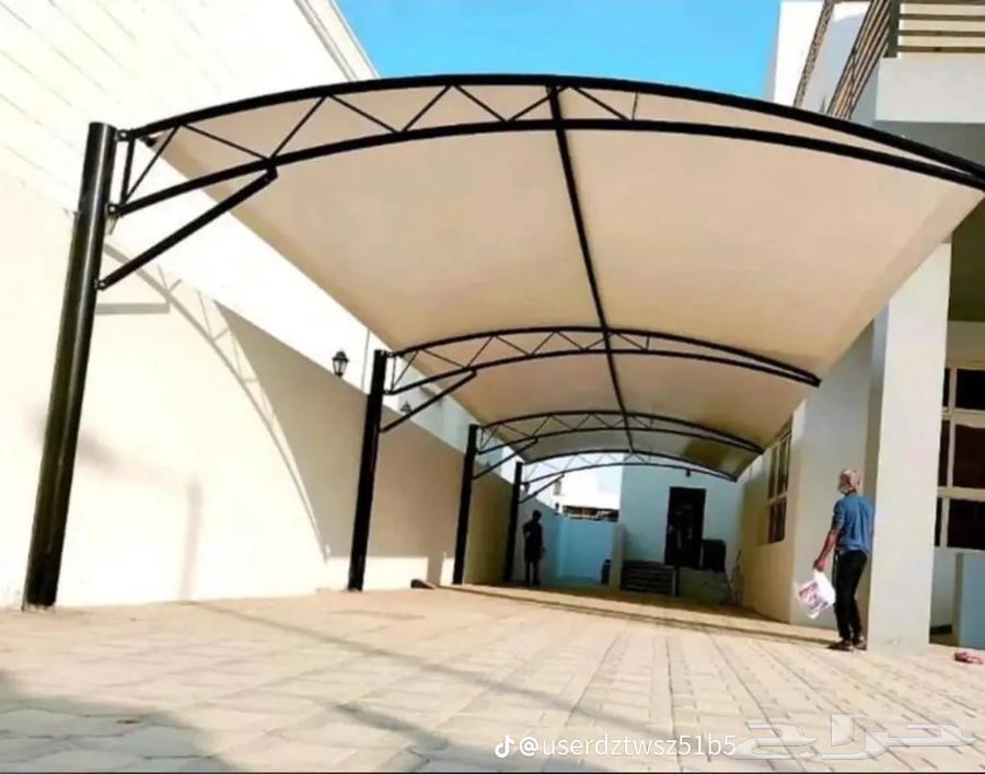 مظلات وسواتر وسندويش بنل64225271602690113