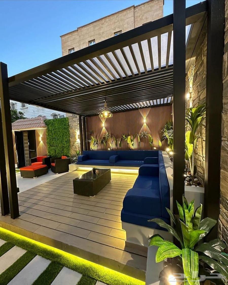 تنسيق حدائق الرياض جلسات خارجية64225642241411114