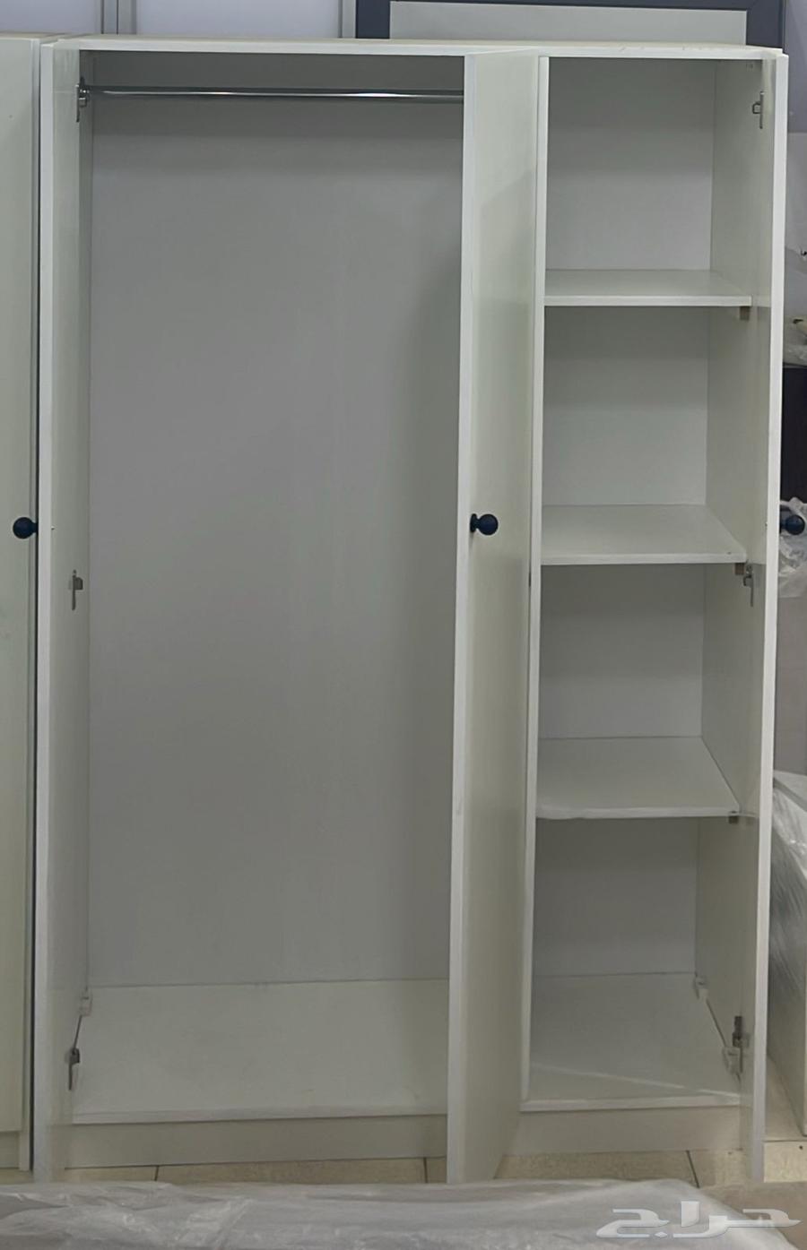 دولاب خشب جاهز سعر مناسب64218306643841114