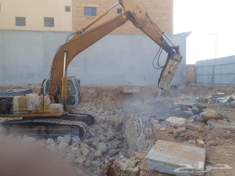 مقااول هدم المباني مقااول هدم مباني بالمقابل64217647883394110