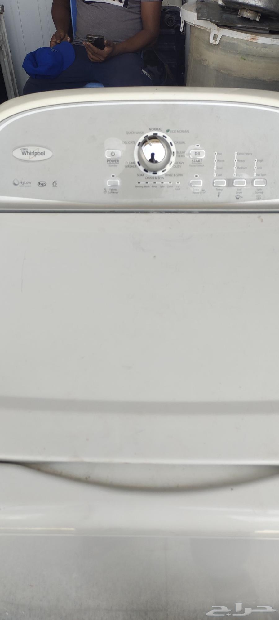 Automatic washing machine maintenance in Riyadh64217644736897110