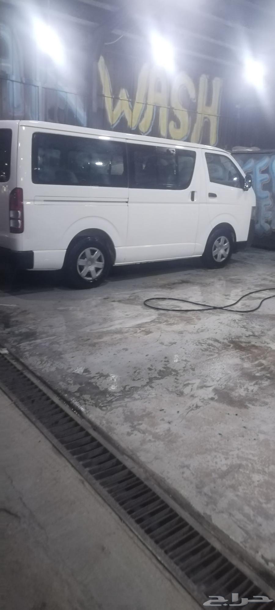 هايس للايجار مع السائق داخل الخرج64225455393665110