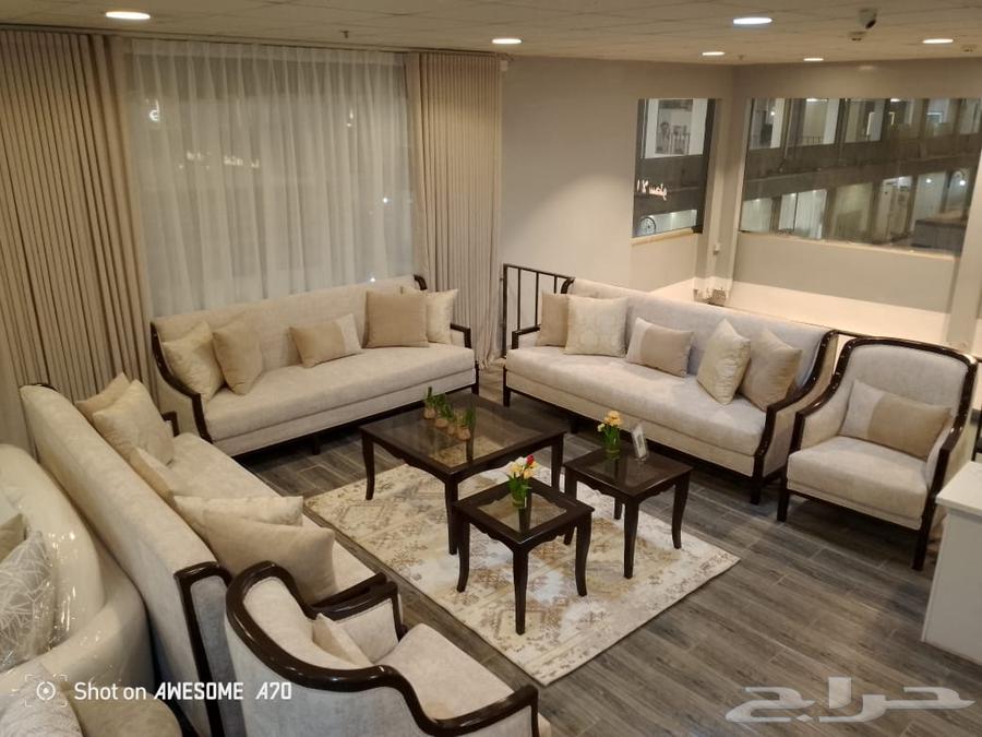 تفصيل كنب وستائر وجميع موديلات الهبه64216705134083111