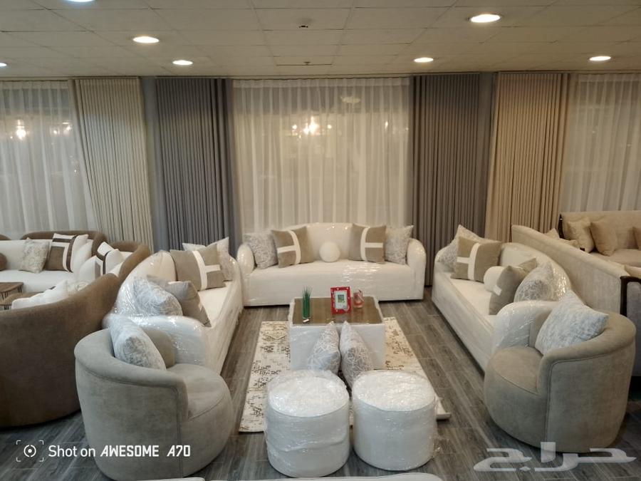 تفصيل كنب وستائر وجميع موديلات الهبه64216705134083112