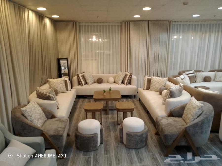 تفصيل كنب وستائر وجميع موديلات الهبه64216705134083110