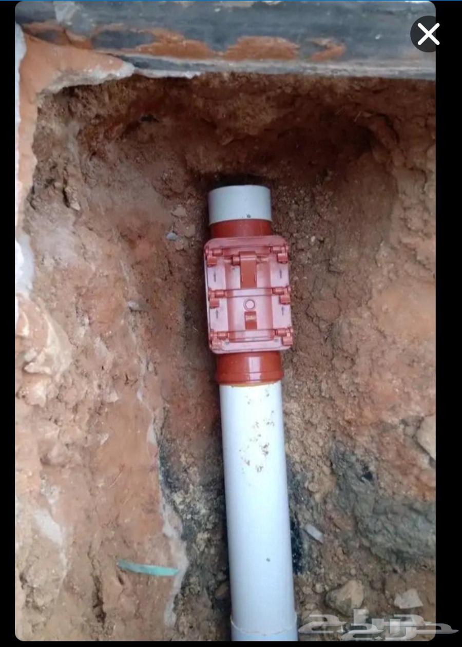 Sewage pipeline connection64225453752066110