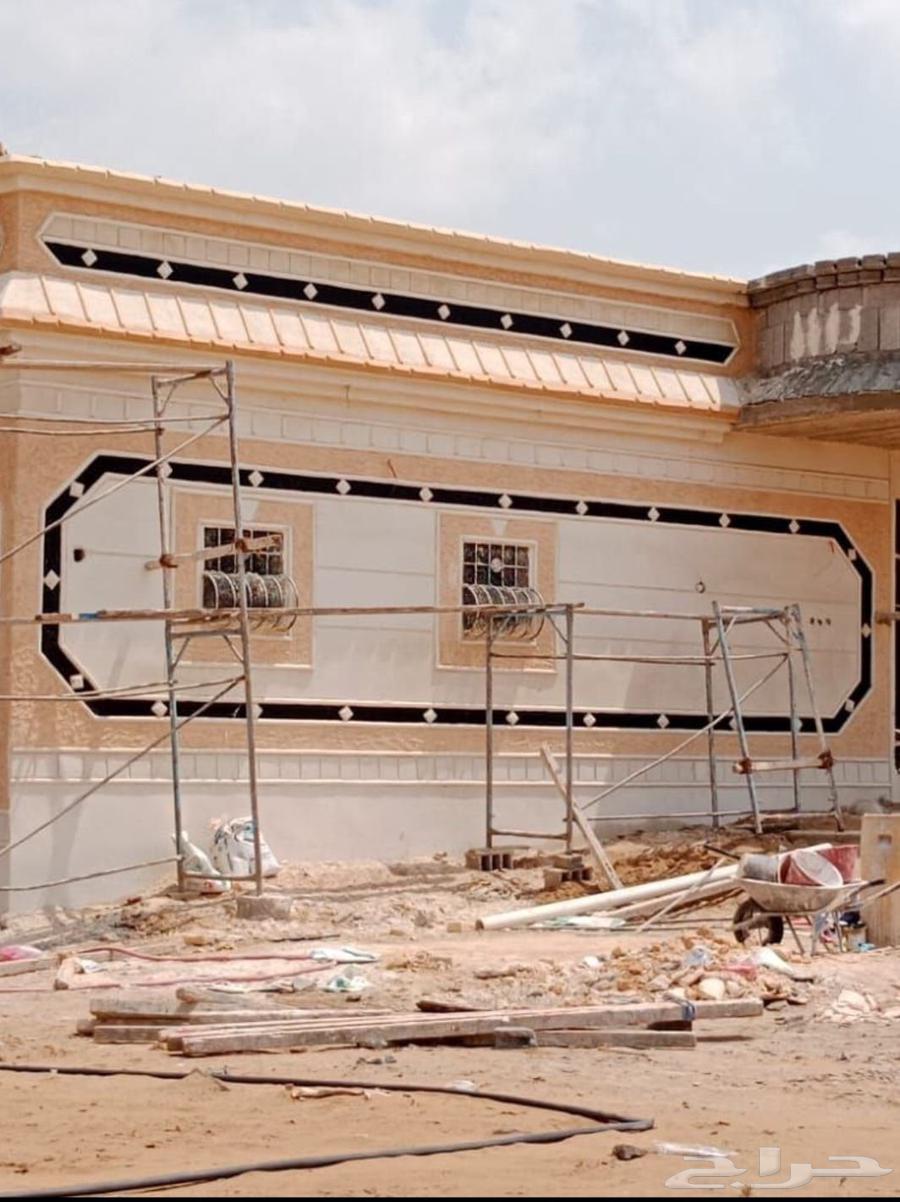 لياسه ملونه ديكورات خارجيه كسر رخام حجر64369396460930112