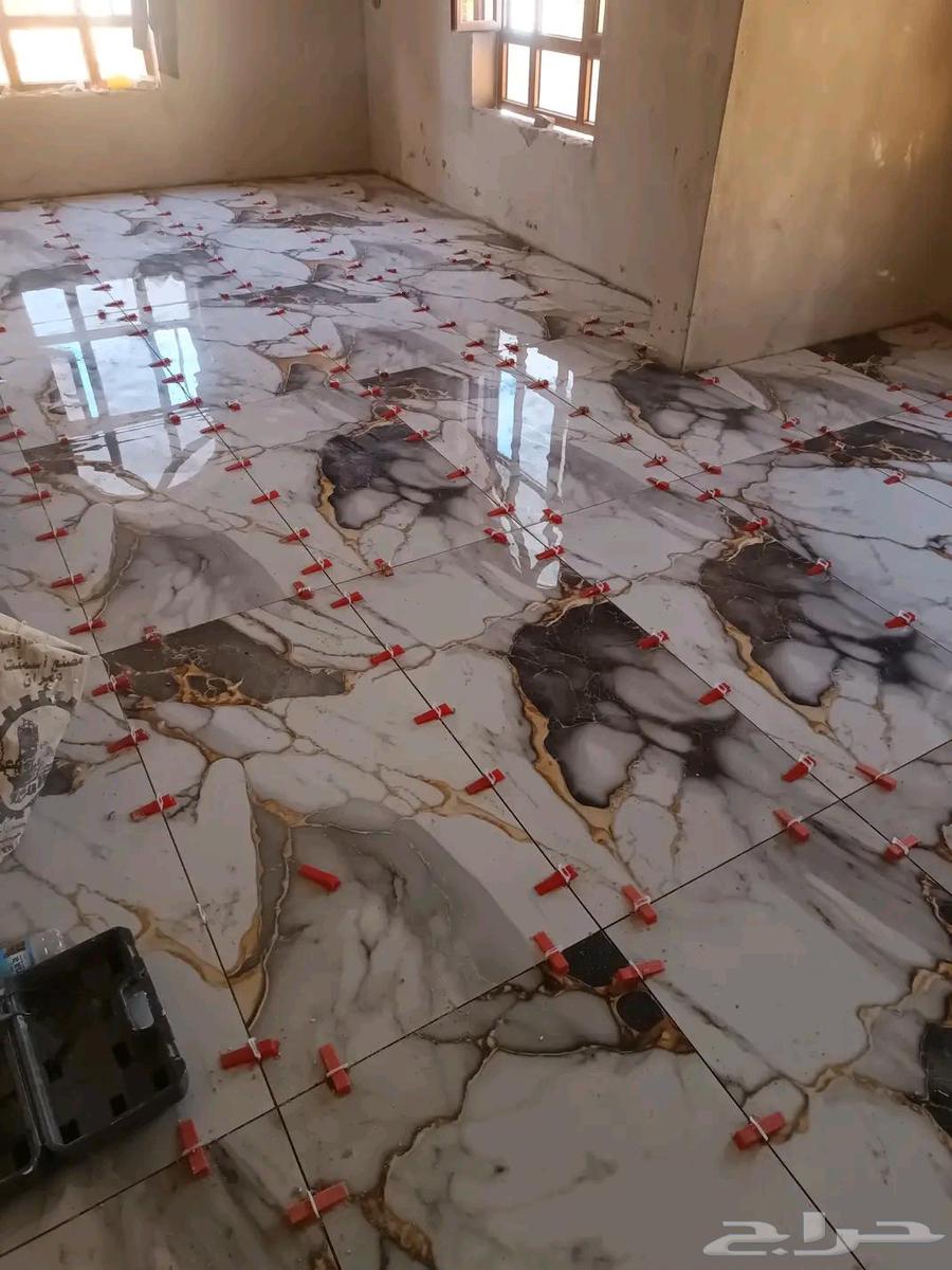 مبلط لتركيب السيراميك والبورسلين والرخام الرياض64217647468673110