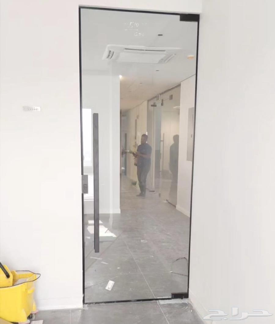 ابو عبدالله لجميع اعمال الزجاج السكرت والالمنيوم صيانه64217169067649114