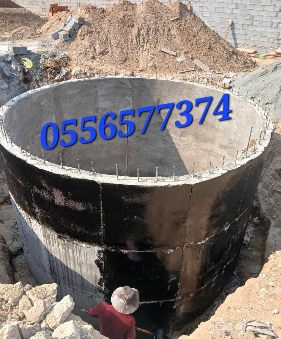 معلم خزان و بيار  مدور دائري64218073399426111