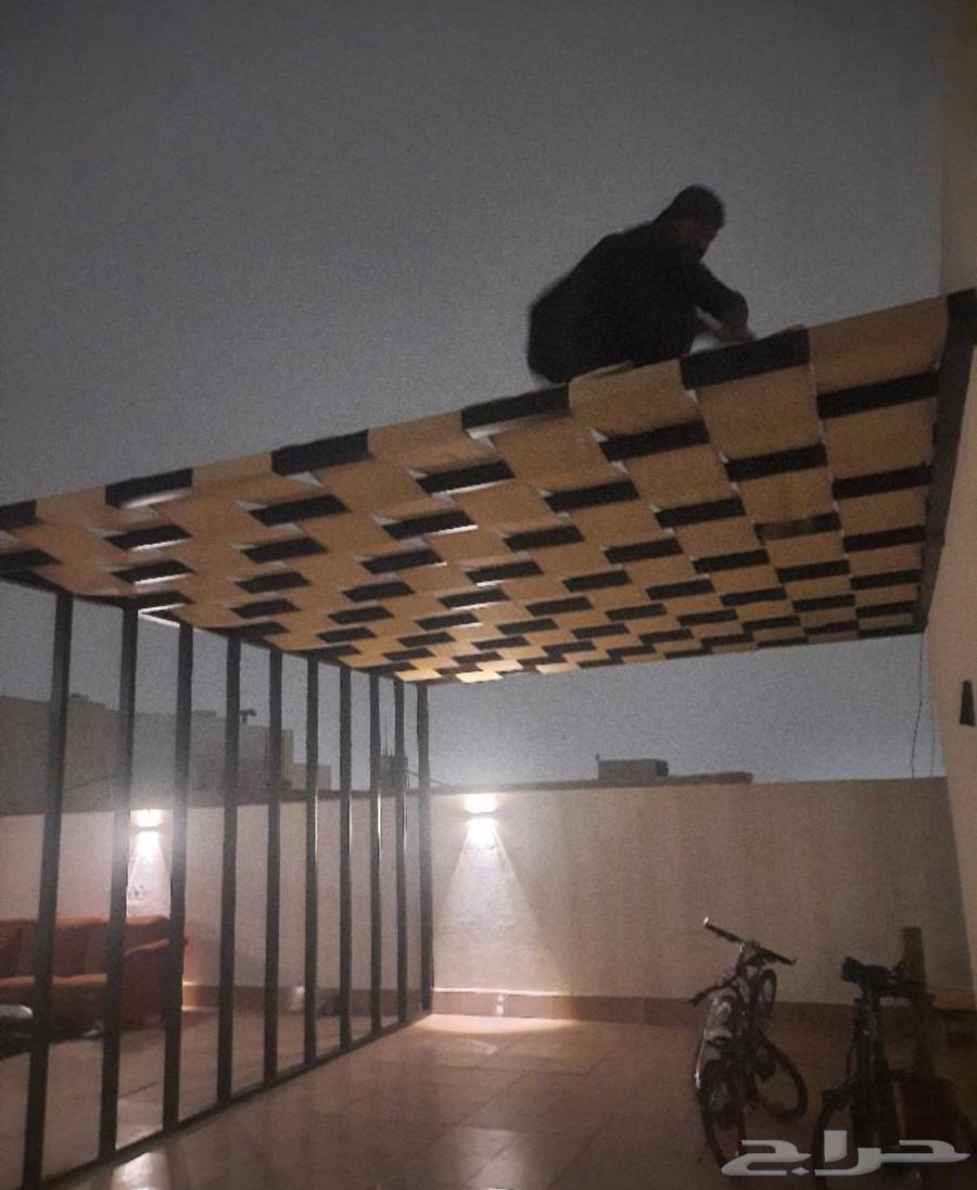 سندويش بنل مظلات وسواتر هناجر64217170791298110