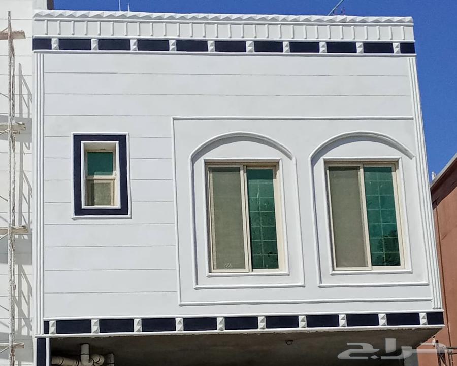 لياسه ملونه ديكورات خارجيه كسر رخام حجر64369396460930110