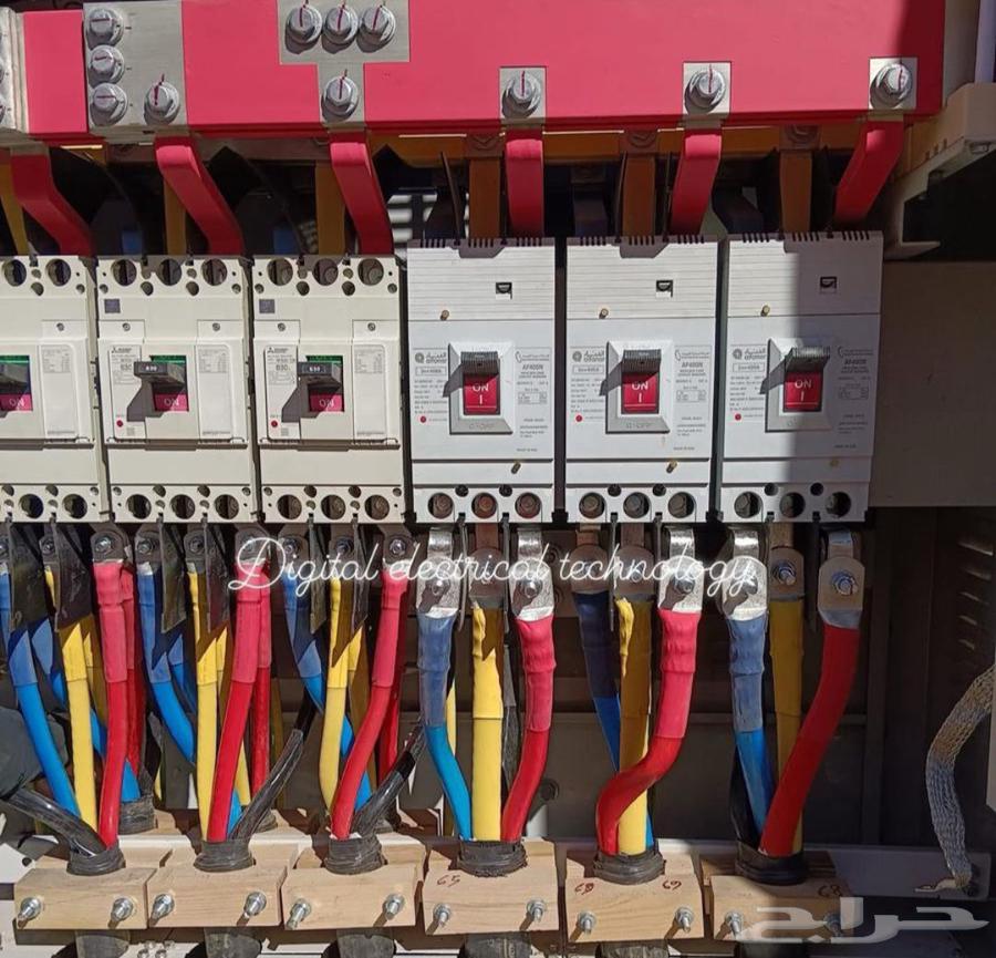 كهربائي منازل تأسيس وتشطيب وصيانه64217645777795113