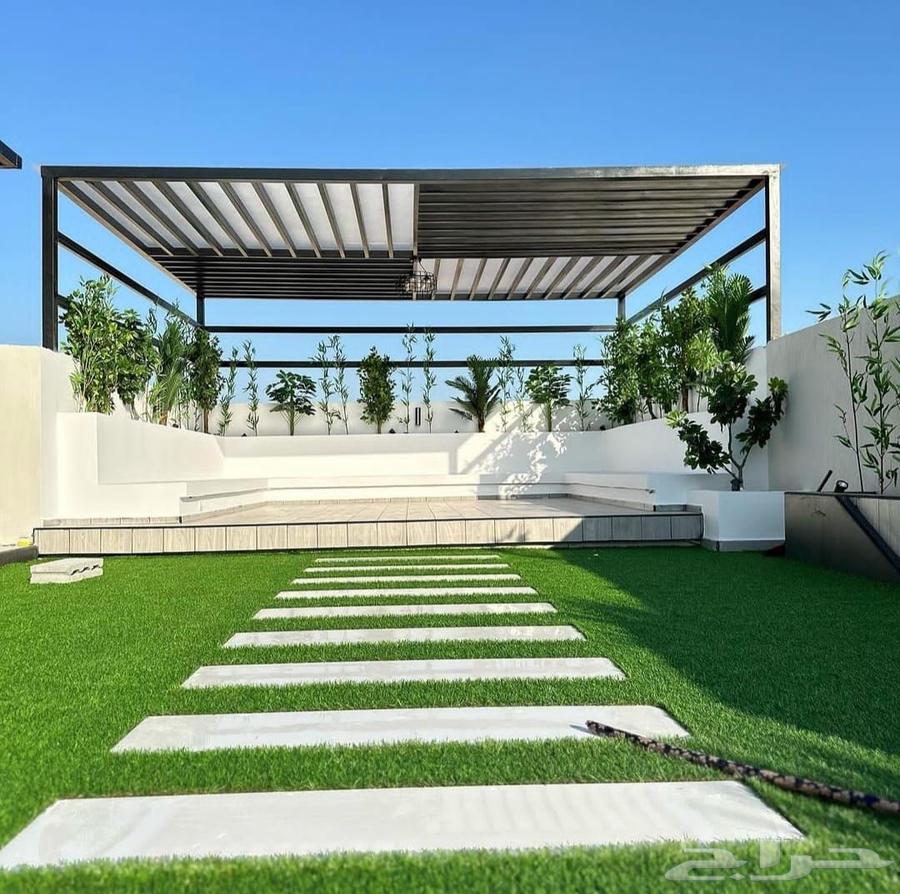 تنسيق حدائق الرياض جلسات خارجية64225642241411113