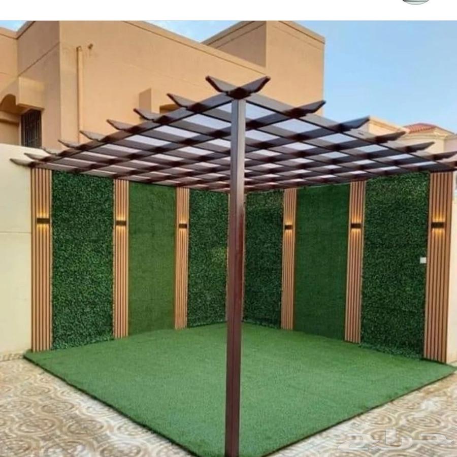 Pergola sessions, shaded areas, and privacy screens. Home renovation, finishing, and painting64225453743745111