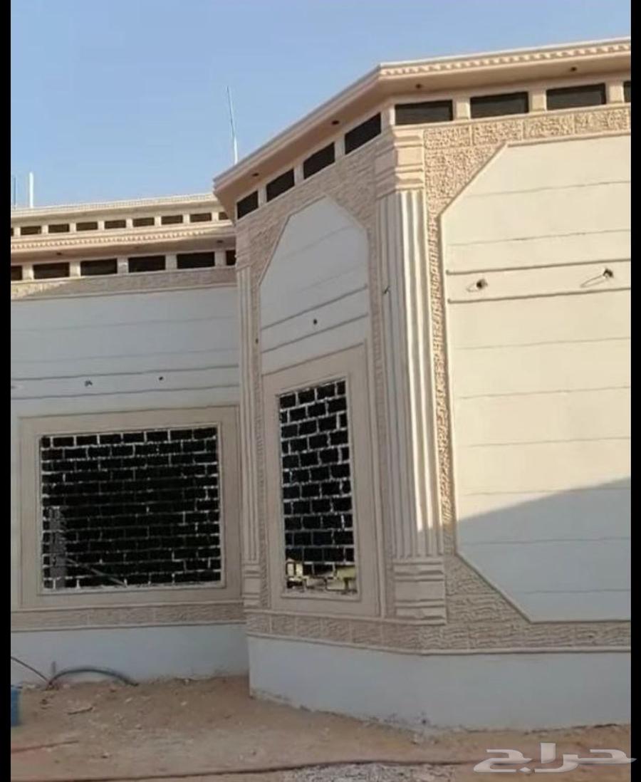 لياسه ملونه ديكورات خارجيه كسر رخام حجر64369396460930111