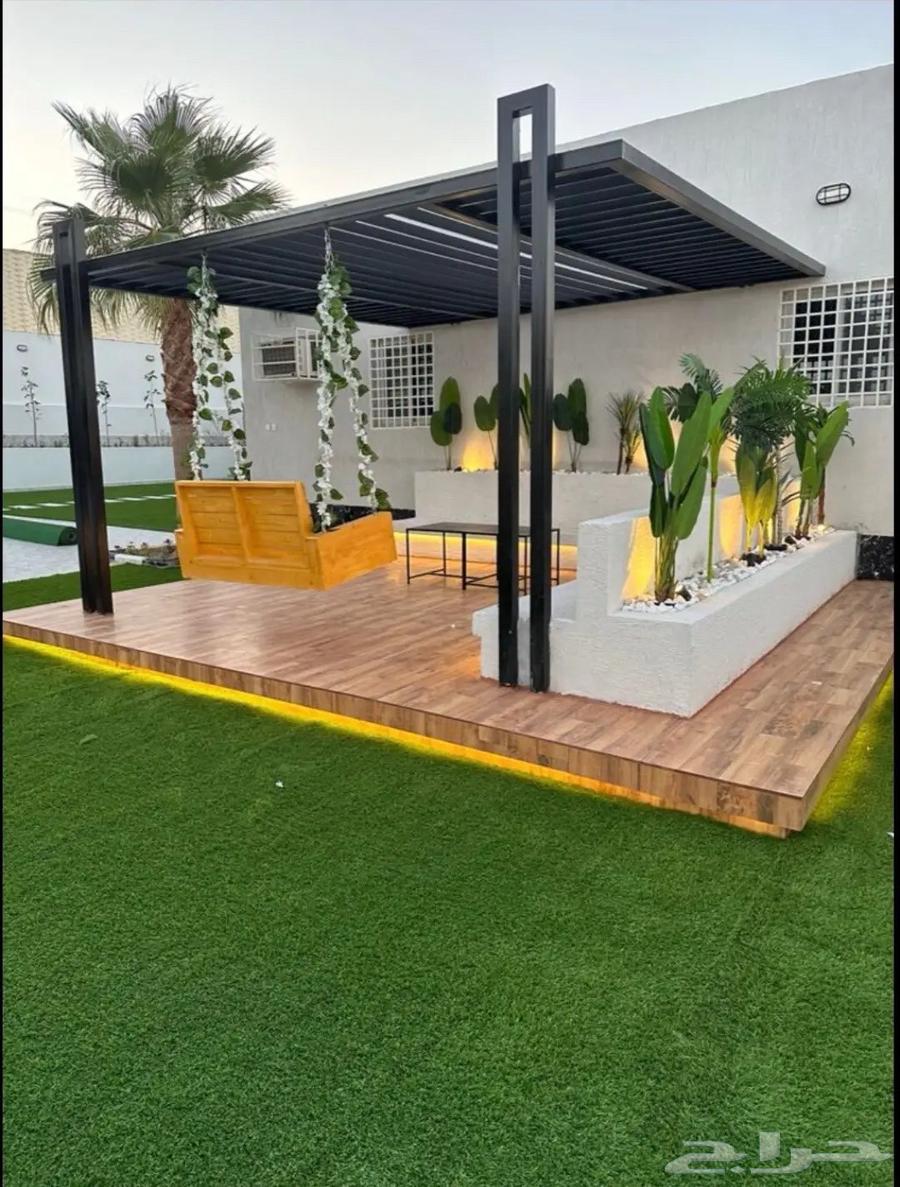 Garden Landscape Design for Al Riyadh, Al Kharj, and Ad Dilm64225274056833113